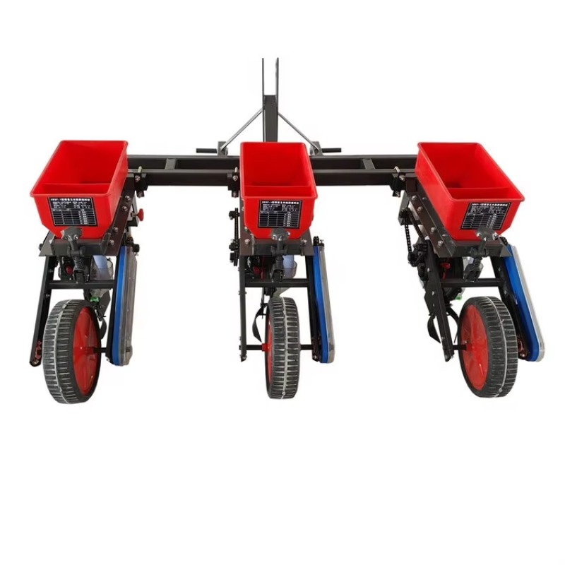 Precision Farming In Agriculture - Agricultural Corn Precision Seeder Planter High