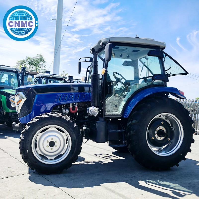 Agriculture Farming Services - CNMC Tractor Cab Made In China