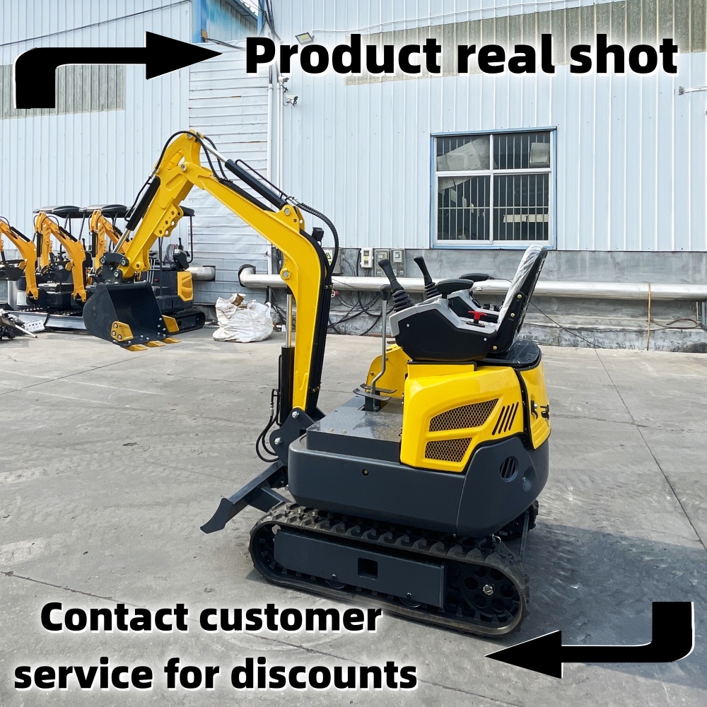 Agriculture Farming Services - New 2.5/2.0Ton Mini Excavator Pelleteuse Construction