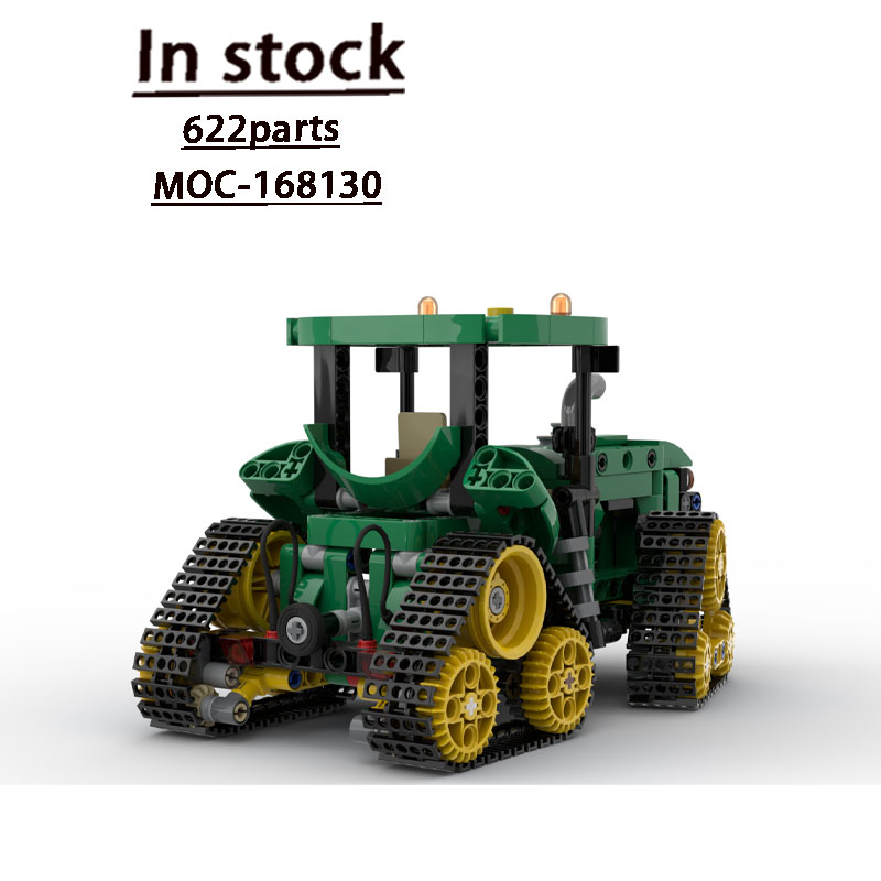 Urban Farming Agriculture - MOC-168130 New Urban Farm Agricultural Tractor