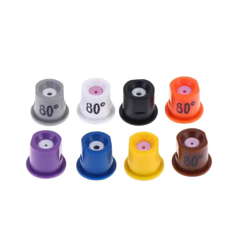 Precision Farming In Agriculture - 1Pcs 80 Degree High Pressure Ceramic