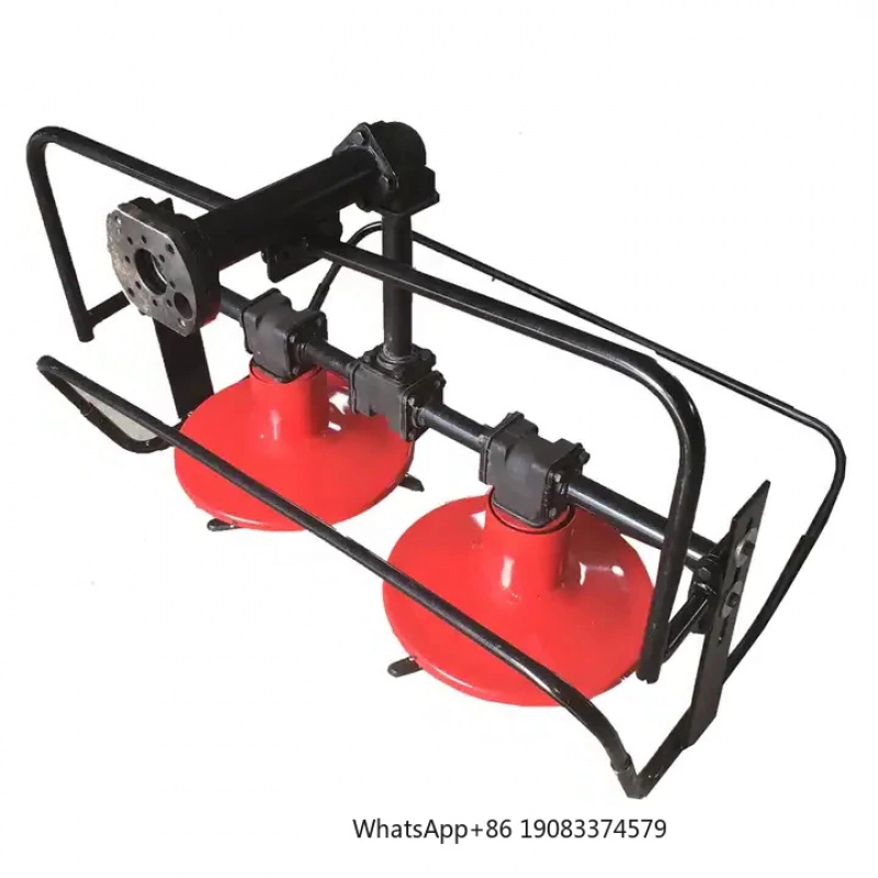Precision Farming In Agriculture - High-Efficiency 9GTH Type Agricultural Disc Mower