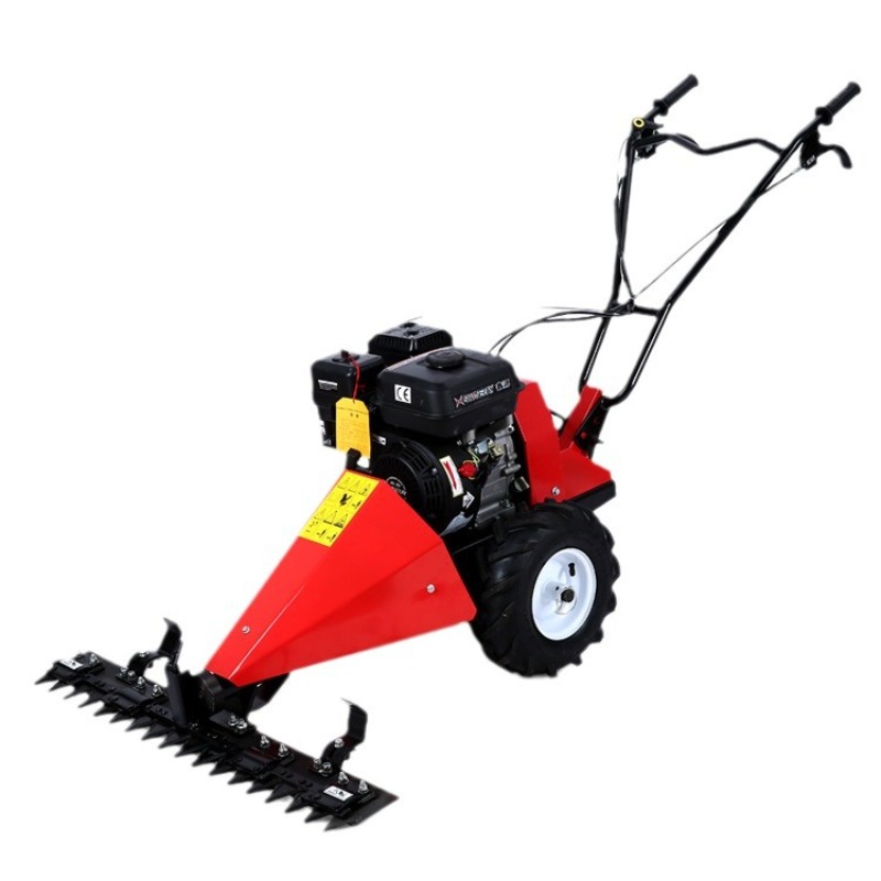 Farming And Agriculture Jobs - 6.5Hp Four Stroke Wheeled Grass Trimmer