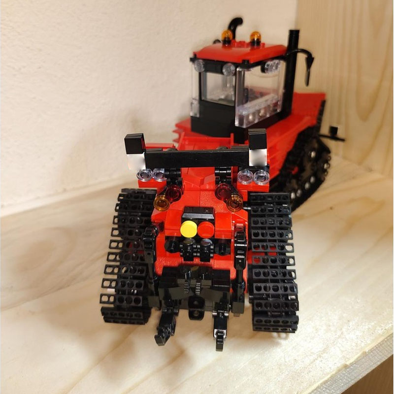 MOC-260750 Urban Farm Agricult - огляд і ціна Urban Farming Agriculture