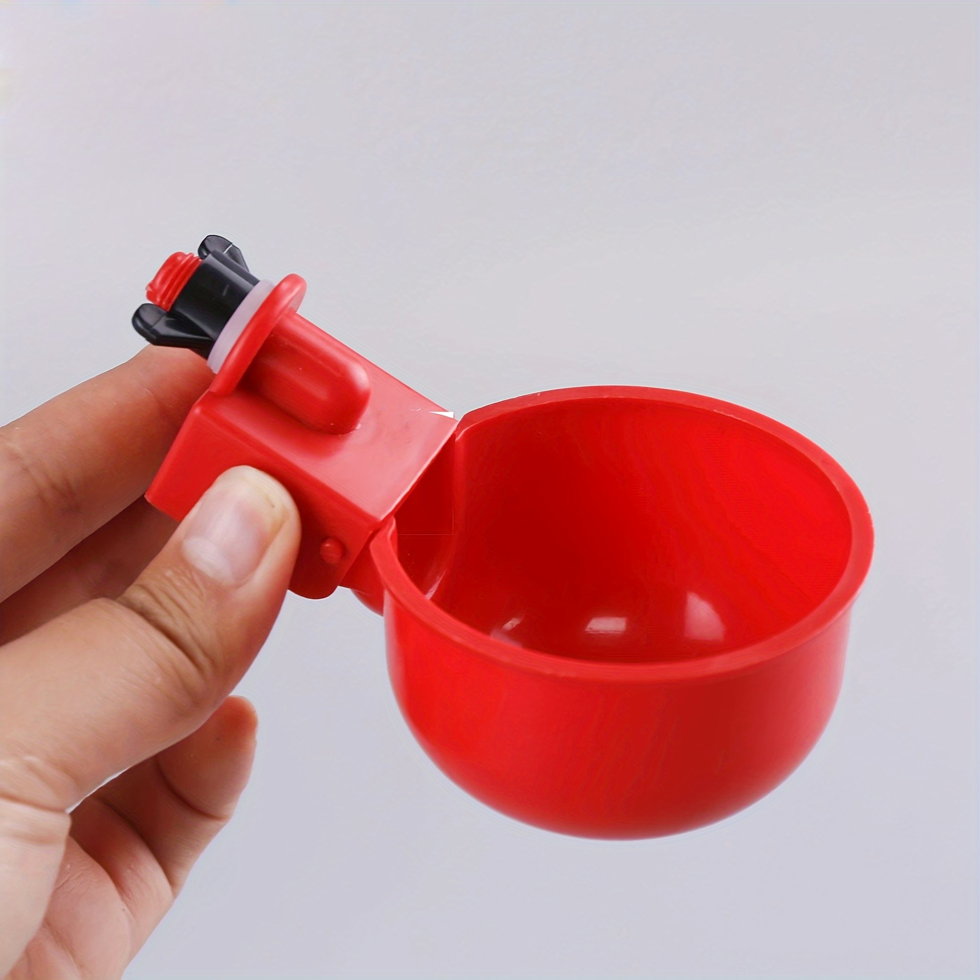 5-Piece Automatic Poultry Wate - огляд і ціна Chicken Nipple Drinker