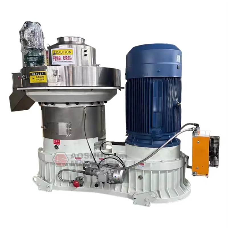 Customized Affordable Pellet M - огляд і ціна Wood Pellet Making Machine