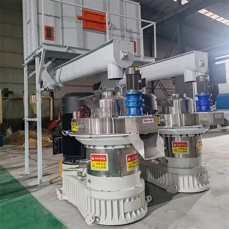 Customized Affordable Pellet M - огляд і ціна Wood Pellet Making Machine
