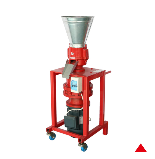 Briquette Making Machine Bioma - огляд і ціна Wood Pellet Making Machine