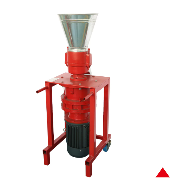 Briquette Making Machine Bioma - огляд і ціна Wood Pellet Making Machine