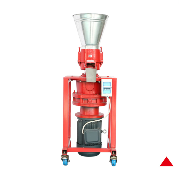 Briquette Making Machine Bioma - огляд і ціна Wood Pellet Making Machine