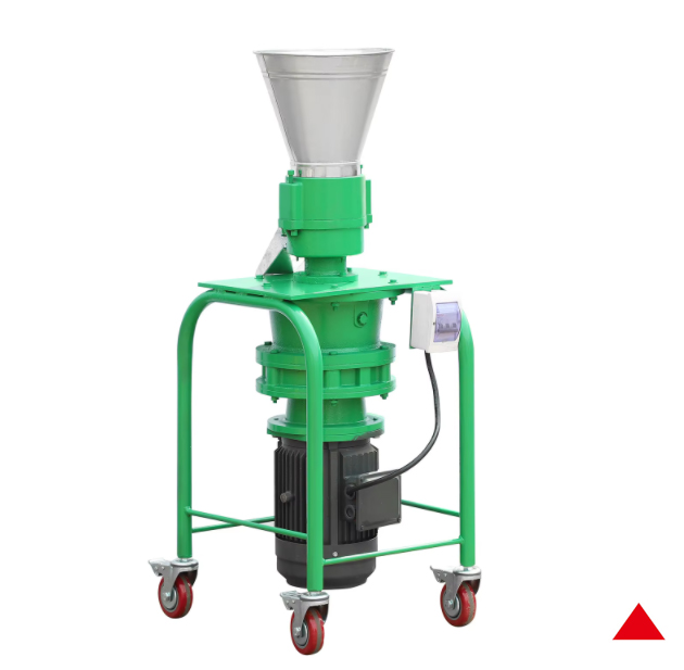 Briquette Making Machine Bioma - огляд і ціна Wood Pellet Making Machine