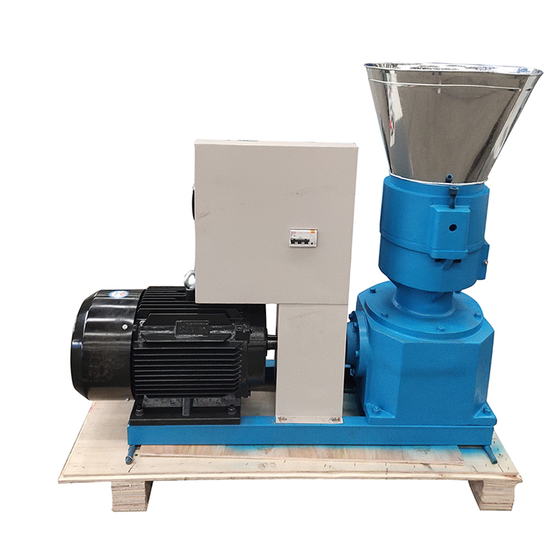 7.5kw Pellet Making Machine Pr - огляд і ціна Wood Pellet Making Machine