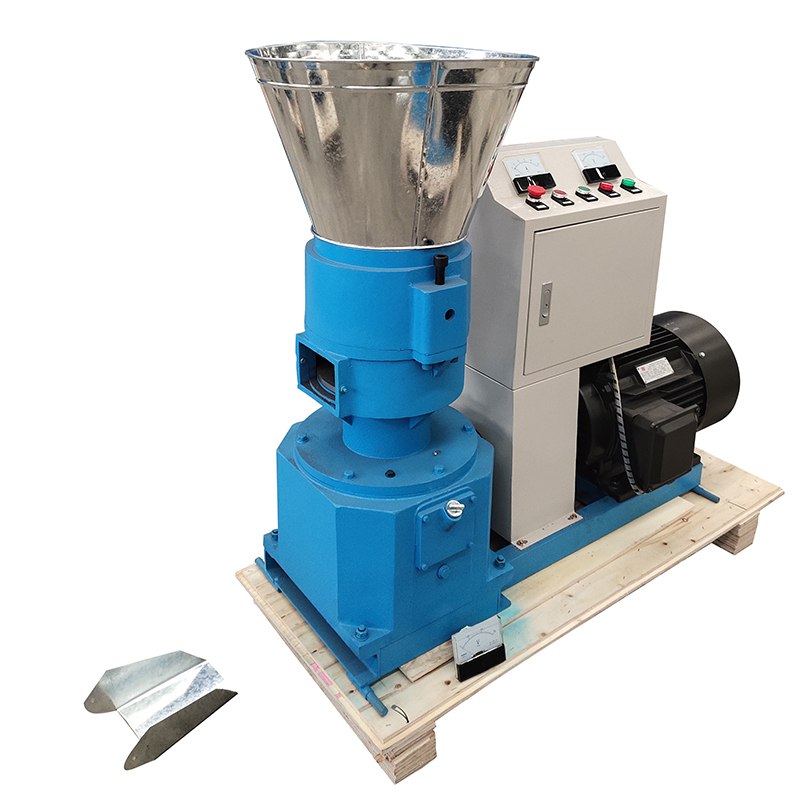 7.5kw Pellet Making Machine Pr - огляд і ціна Wood Pellet Making Machine