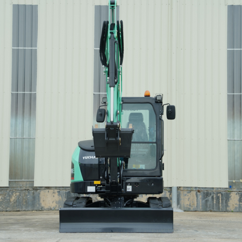 Customized Mini Excavator 6Ton - огляд і ціна Agriculture Farming Services