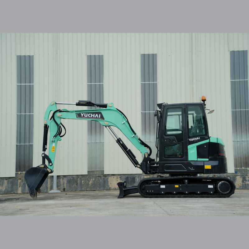 Customized Mini Excavator 6Ton - огляд і ціна Agriculture Farming Services