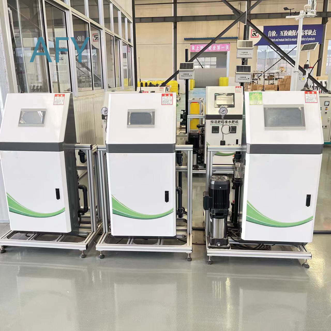 Timed Water Fertilizer Machine - огляд і ціна Precision Farming In Agriculture