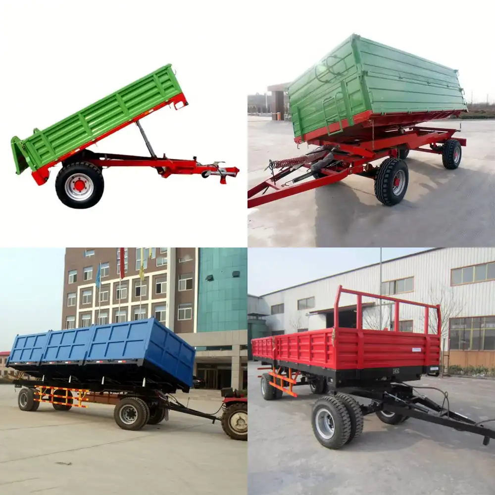 High Unloading Efficiency 3-10 - огляд і ціна Agriculture Farming Services