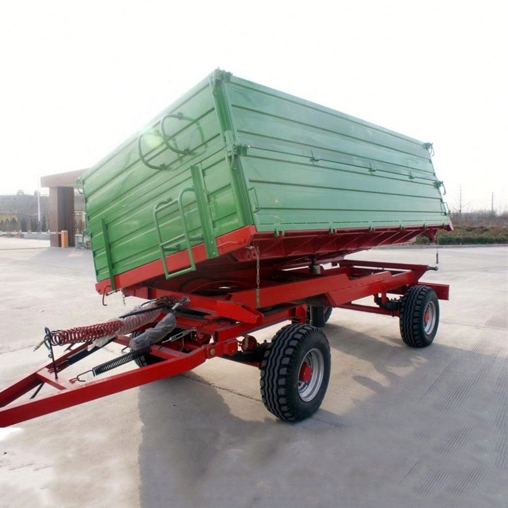 High Unloading Efficiency 3-10 - огляд і ціна Agriculture Farming Services