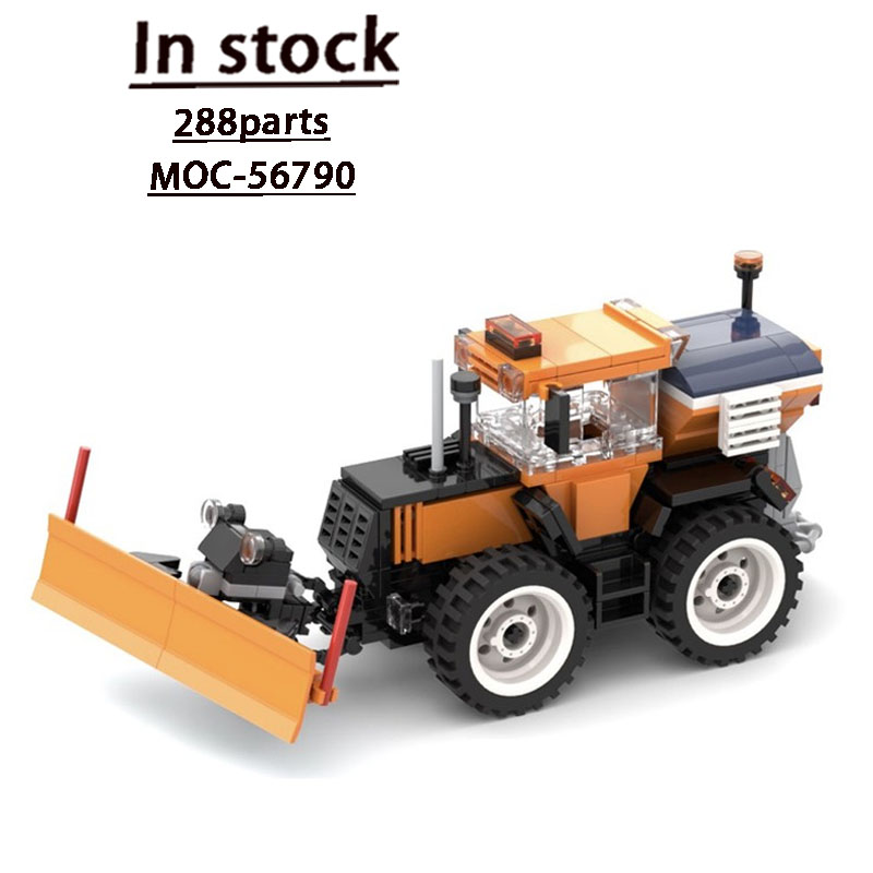 MOC-56790 Urban Farm Agricultu - огляд і ціна Urban Farming Agriculture