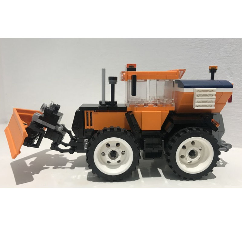 MOC-56790 Urban Farm Agricultu - огляд і ціна Urban Farming Agriculture