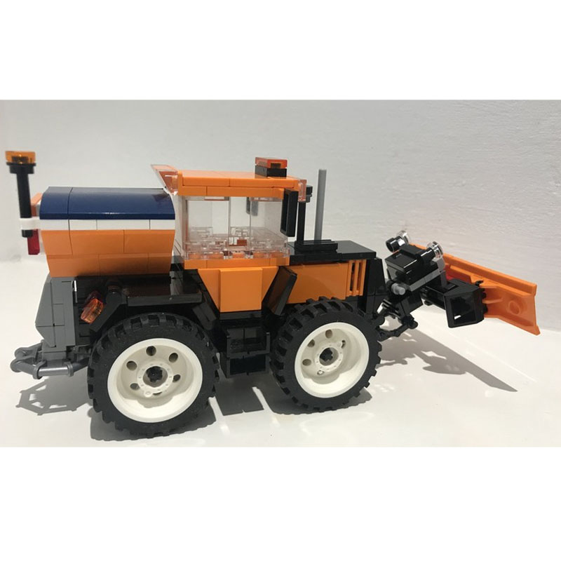 MOC-56790 Urban Farm Agricultu - огляд і ціна Urban Farming Agriculture