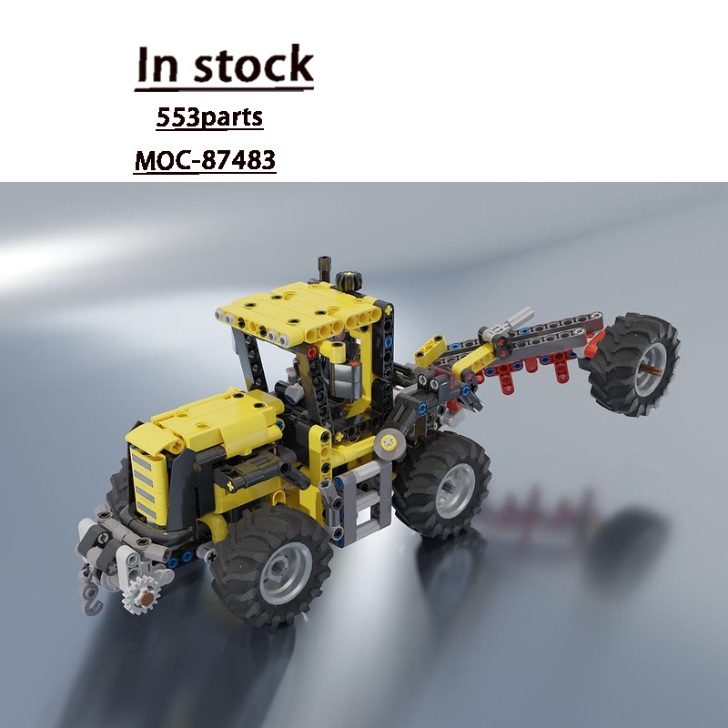 MOC-87483 Urban Agriculture Fa - огляд і ціна Urban Farming Agriculture