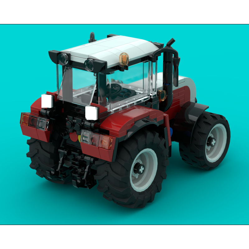MOC-256353 Urban Farm Agricult - огляд і ціна Urban Farming Agriculture