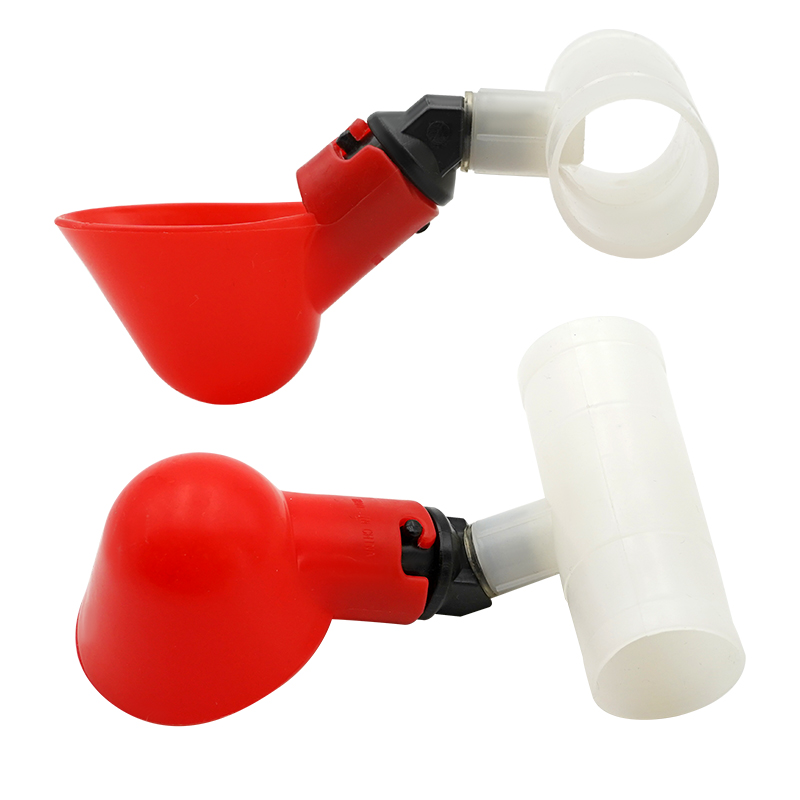 10Pcs Automatic Chicken Quail  - огляд і ціна Chicken Nipple Drinker