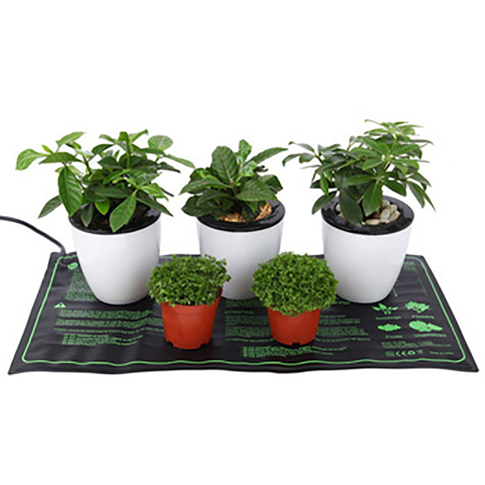 110/120/220/230V Seedling Heat - огляд і ціна Seedling Heat Mat