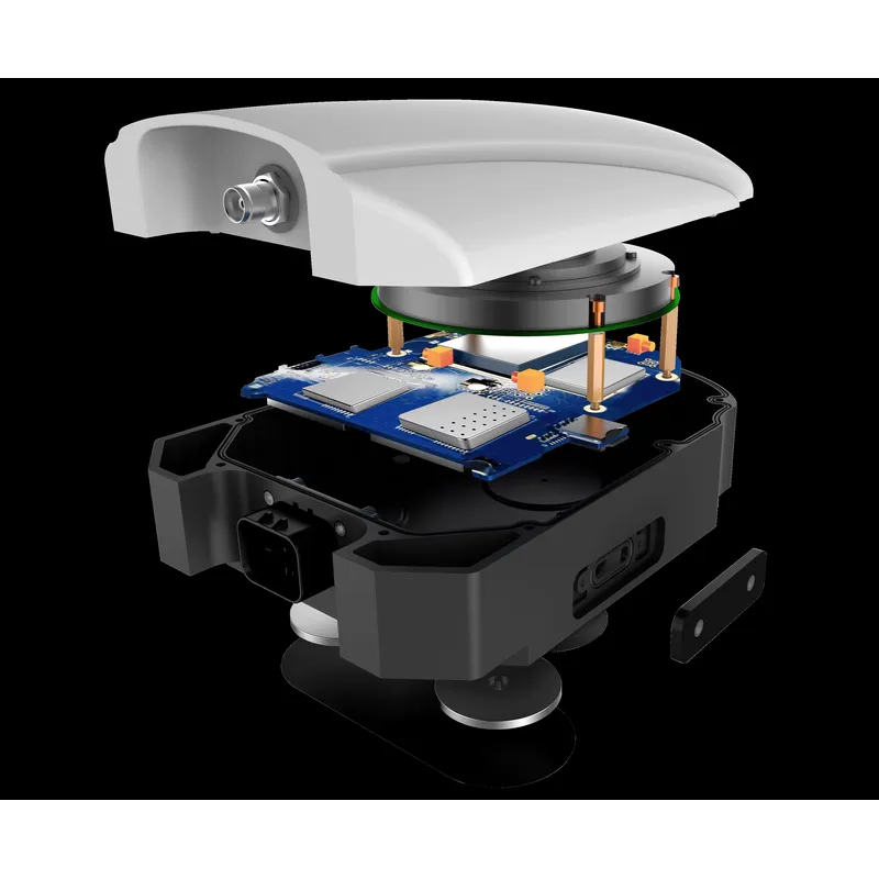 Agricultural GNSS RTK Receiver - огляд і ціна Precision Farming In Agriculture
