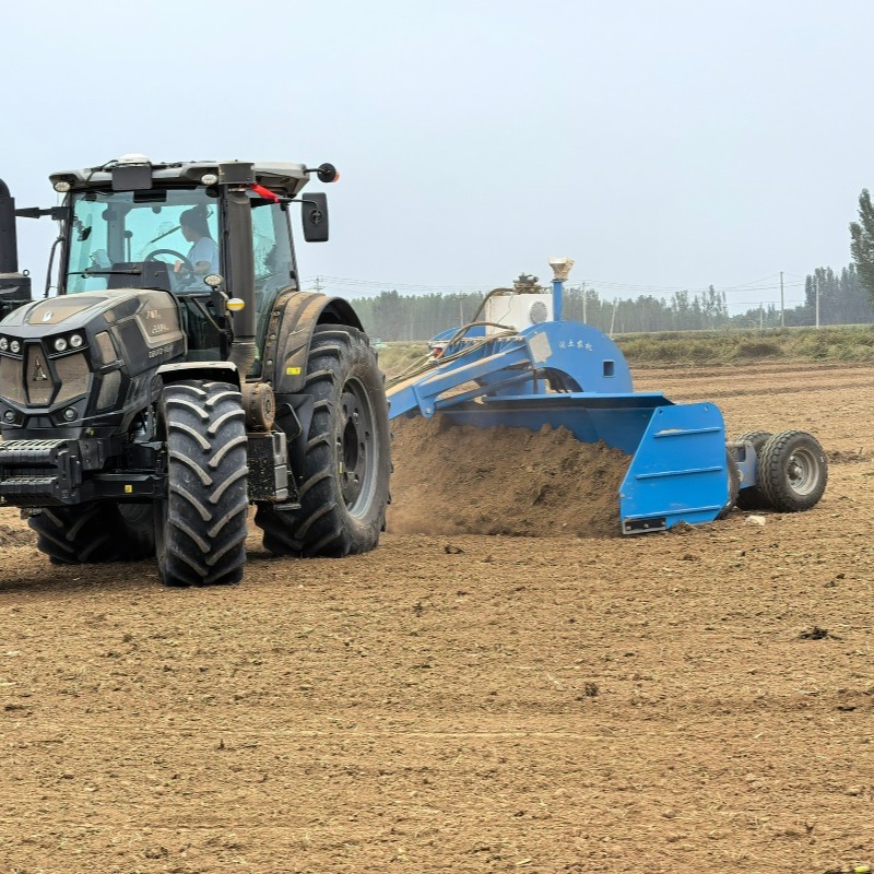 Wholesale Farm Land Leveller M - огляд і ціна Precision Farming In Agriculture