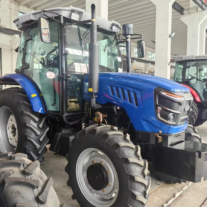 CNMC Tractor Cab Made In China - огляд і ціна Agriculture Farming Services