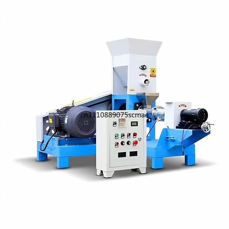 Dry Wet Dual Purpose Animal Fe - огляд і ціна Wood Pellet Making Machine