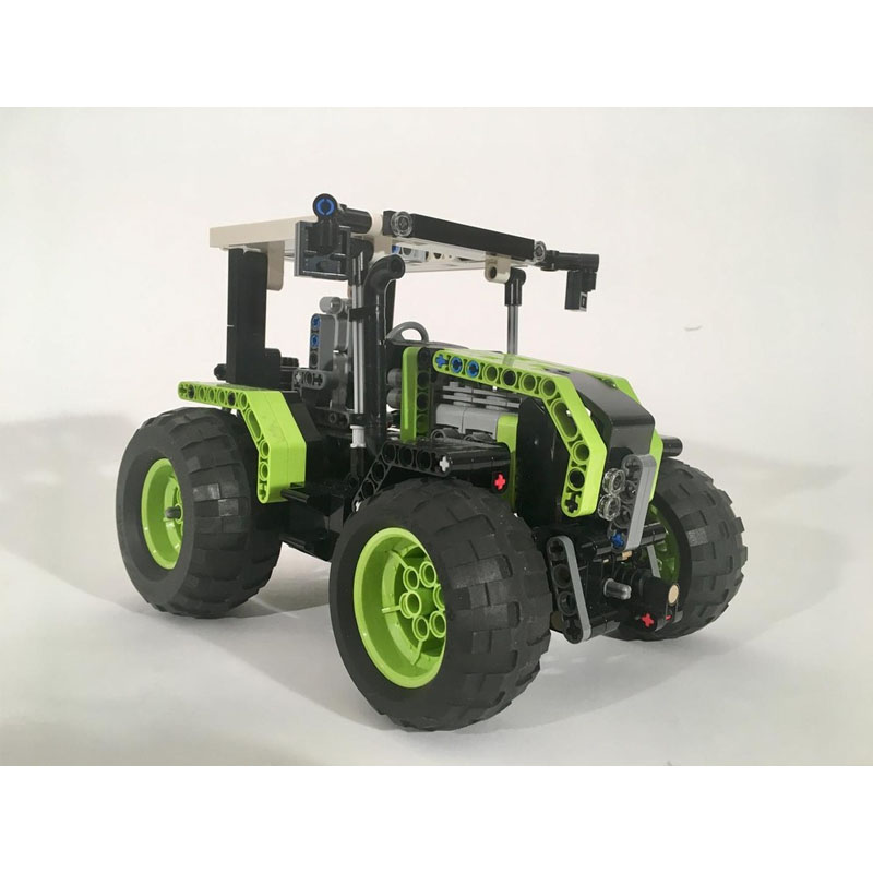 MOC-97333 Urban Farm Agricultu - огляд і ціна Urban Farming Agriculture