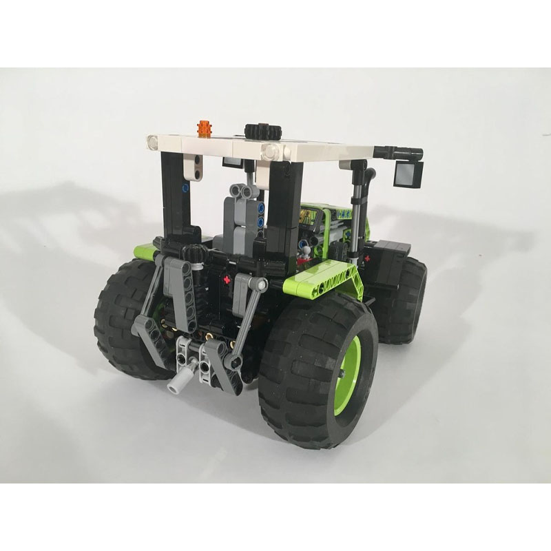 MOC-97333 Urban Farm Agricultu - огляд і ціна Urban Farming Agriculture