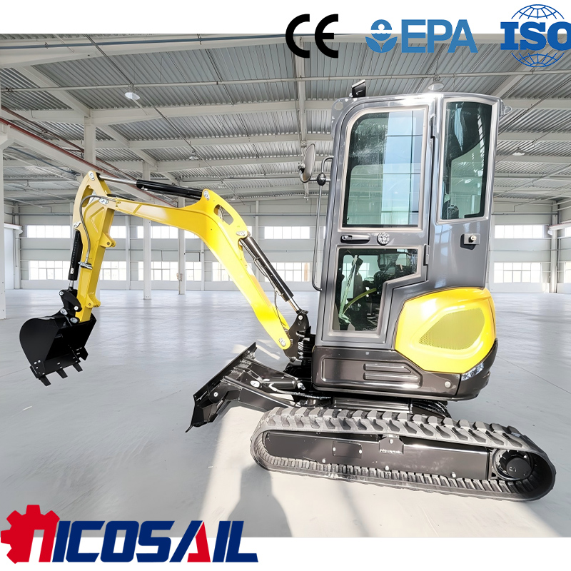 Nicosail 2.5 Ton Multifunction - огляд і ціна Agriculture Farming Services