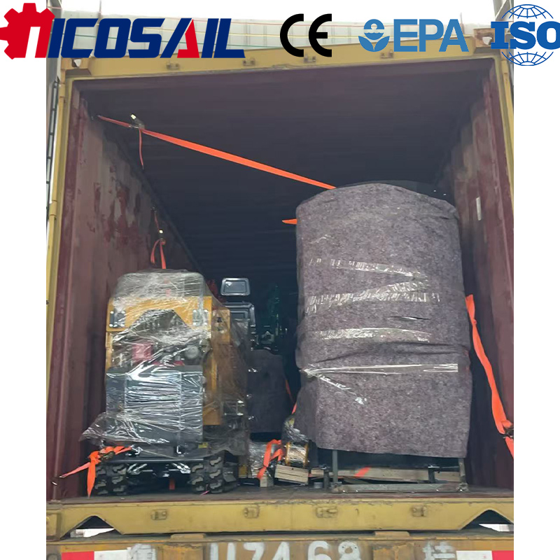 Nicosail 2.5 Ton Multifunction - огляд і ціна Agriculture Farming Services