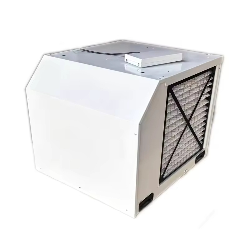 Hiross Smart Farming Dehumidif - огляд і ціна Precision Farming In Agriculture