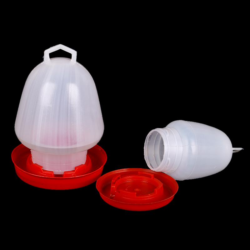 3 Types 500/1000ml Chicken Wat - огляд і ціна Chicken Nipple Drinker