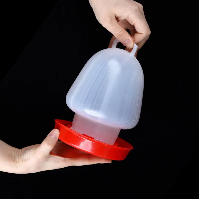 3 Types 500/1000ml Chicken Wat - огляд і ціна Chicken Nipple Drinker