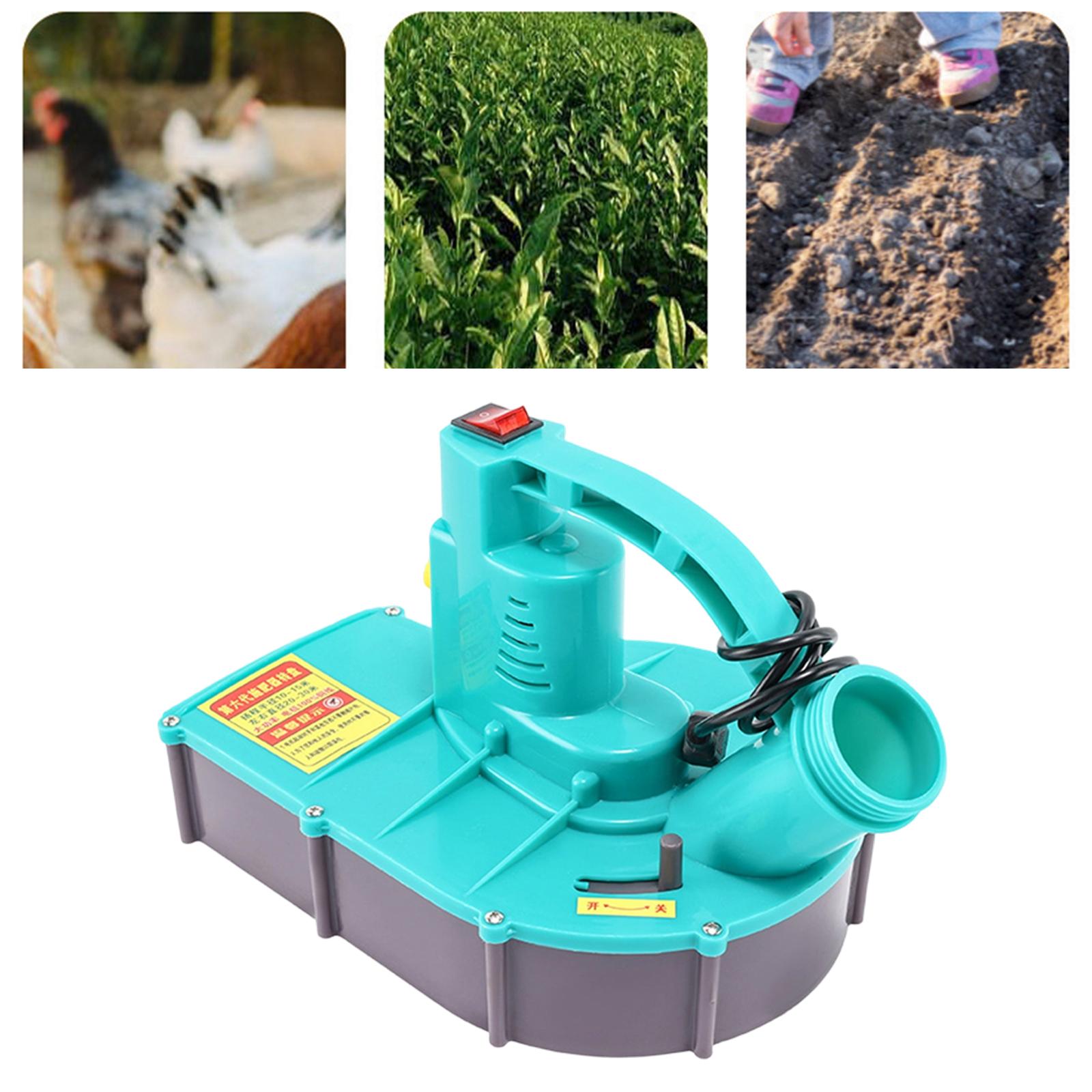 Professional Electric Fertiliz - огляд і ціна Precision Farming In Agriculture