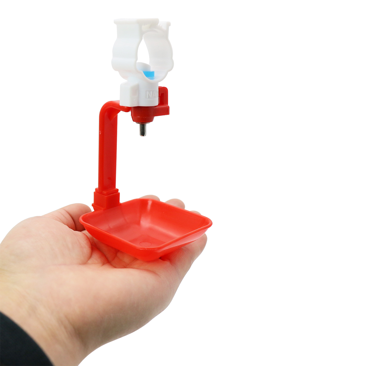 10 Pcs 25mm Automatic Chicken  - огляд і ціна Chicken Nipple Drinker