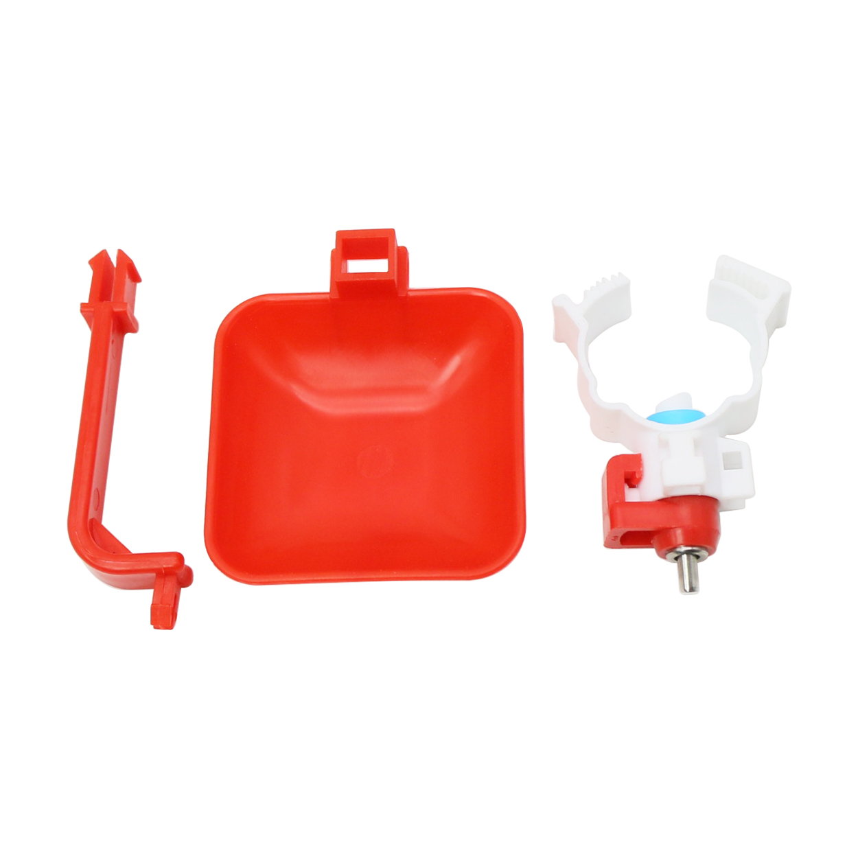 10 Pcs 25mm Automatic Chicken  - огляд і ціна Chicken Nipple Drinker