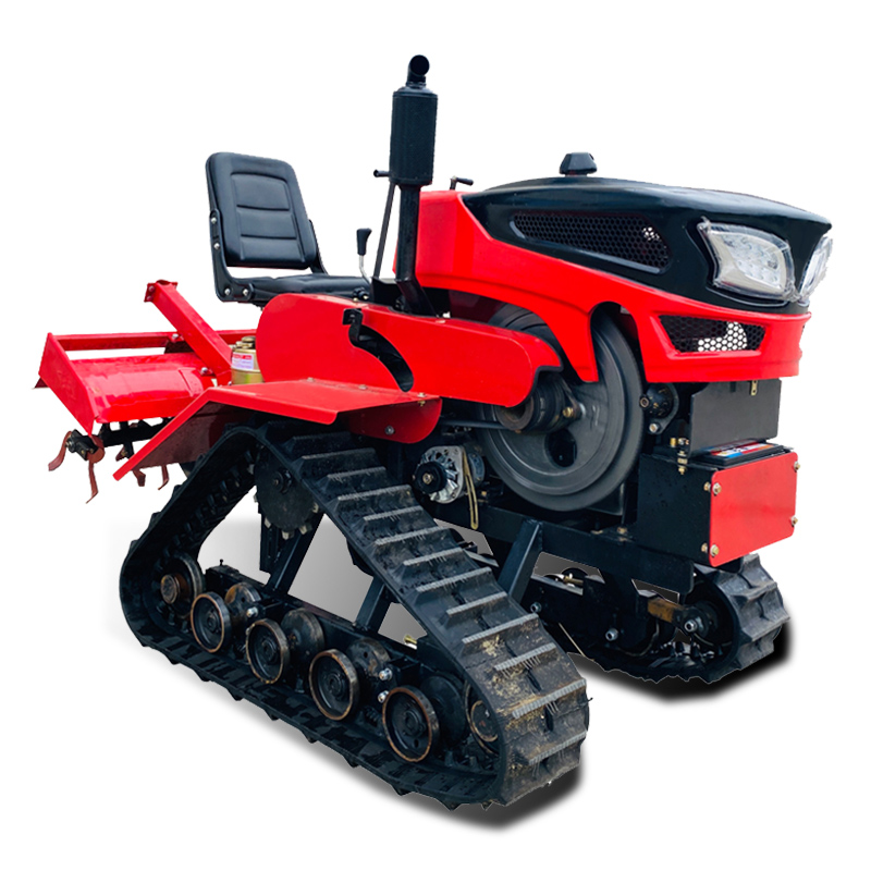 Customized Heavy-Duty Agricult - огляд і ціна Agriculture Farming Services