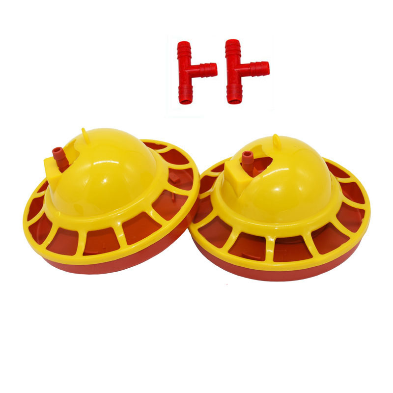 1 pcs Chicken Drinking Automat - огляд і ціна Chicken Nipple Drinker