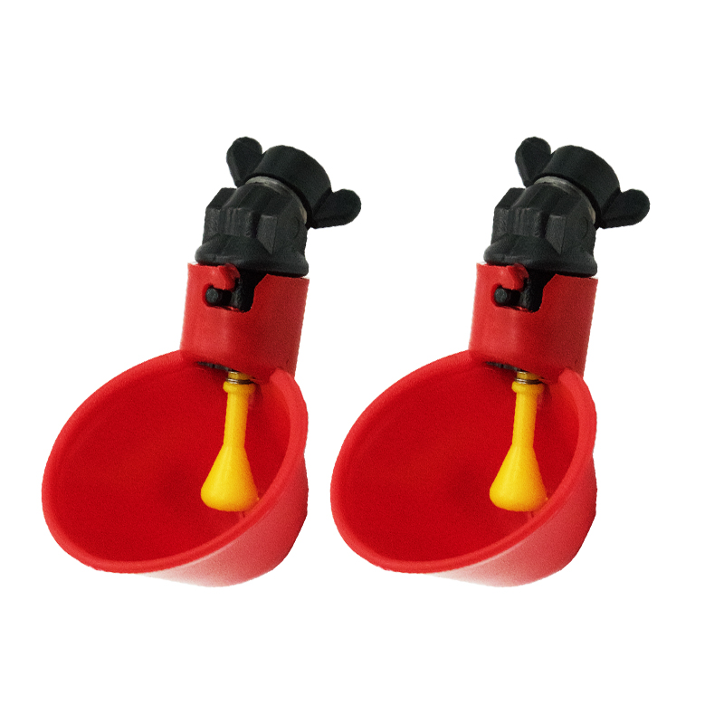 50/100pcs Automatic Chicken Wa - огляд і ціна Chicken Nipple Drinker