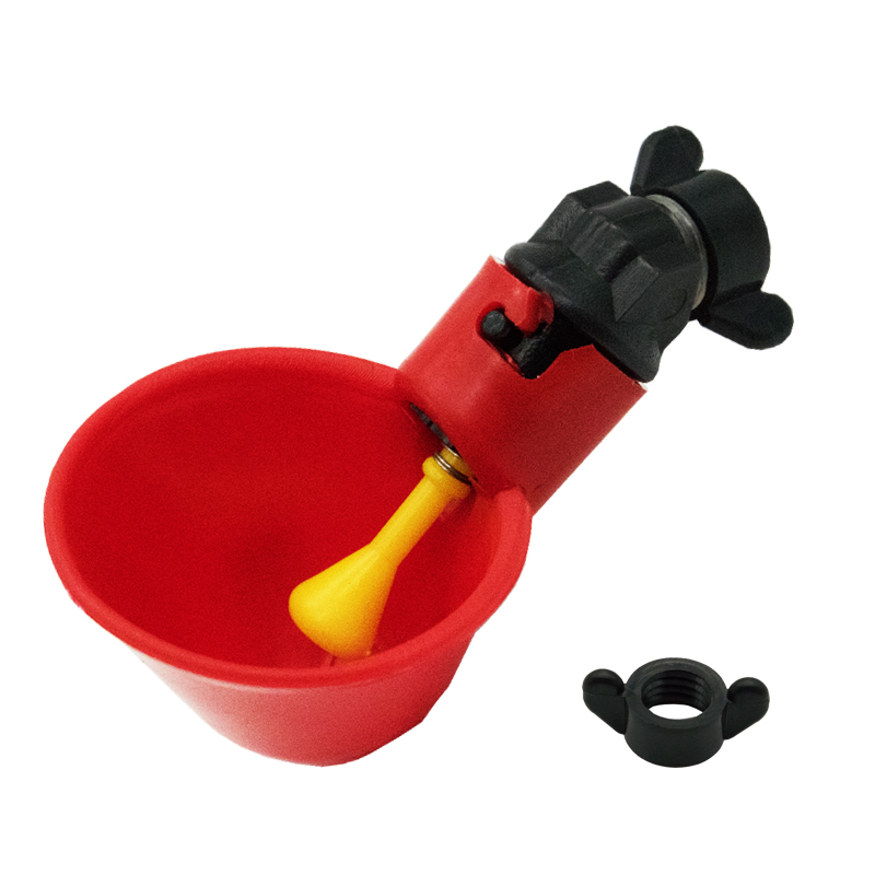 50/100pcs Automatic Chicken Wa - огляд і ціна Chicken Nipple Drinker