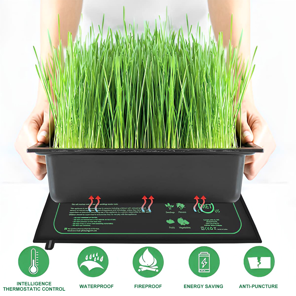 10/25/50CM Seedling Heat Mat I - огляд і ціна Seedling Heat Mat
