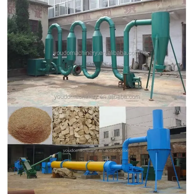 Wood Crusher Briquette Pressin - огляд і ціна Wood Pellet Making Machine