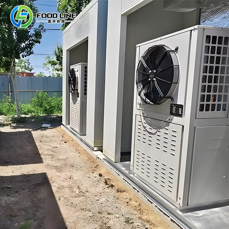 Modular Smart Grow Container A - огляд і ціна Urban Farming Agriculture